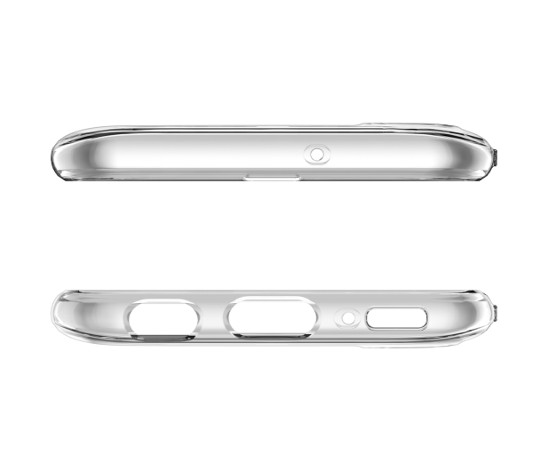 Etui Liquid Crystal do Samsung Galaxy A40 przezroczyste - 495696 - zdjęcie 5